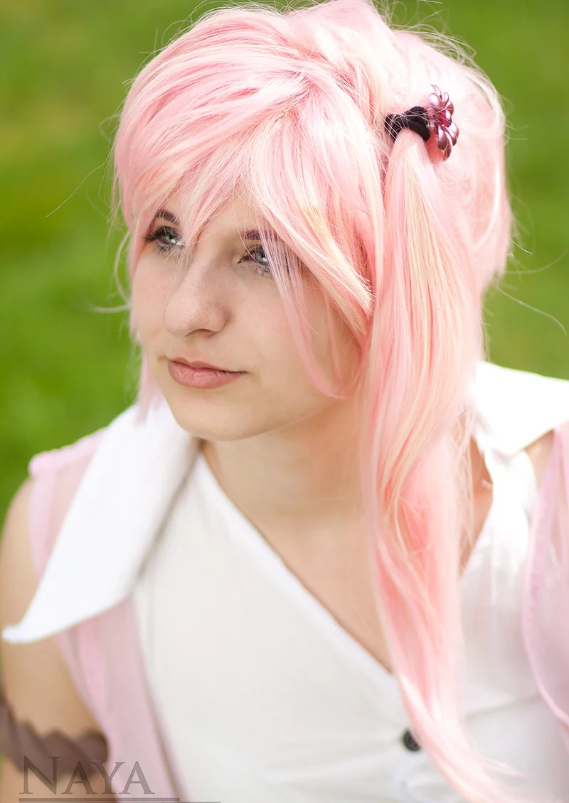 Cosplay-Cover: Serah Farron