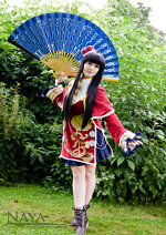 Cosplay-Cover: Da Qiao / 大橋