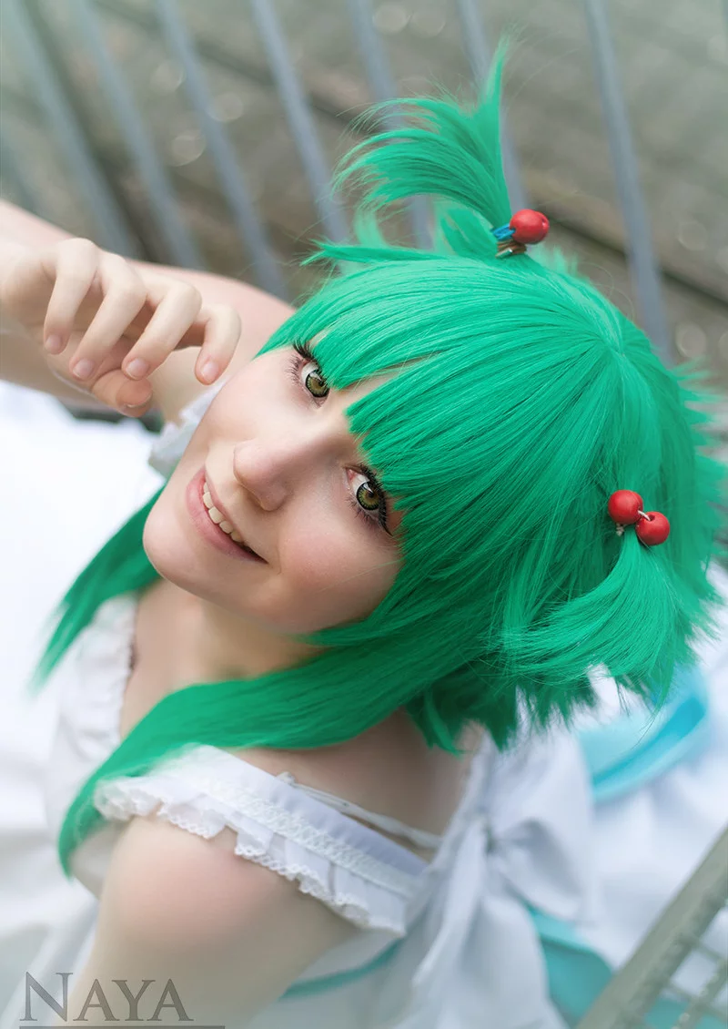 Cosplay-Cover: Little Gumi