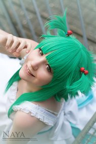 Cosplay-Cover: Little Gumi