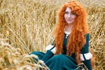 Cosplay-Cover: Merida of Dunbroch 【Brave】