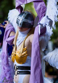 Cosplay-Cover: Angewomon