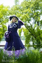 Cosplay-Cover: Muraki no ningyo [King of Swords]