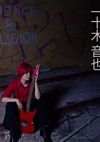 Cosplay-Cover: Otoya Ittoki {一十木 音也} ♛ [CD-Cover]