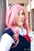 Cosplay-Cover: Megurine Luka [Schooluniform]