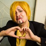 Cosplay: Sanji [2YL]