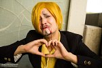 Cosplay-Cover: Sanji [2YL]