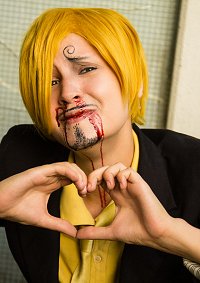 Cosplay-Cover: Sanji [2YL]