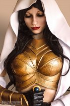 Cosplay-Cover: Archangel Auriel