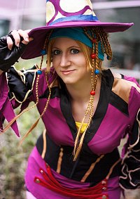 Cosplay-Cover: Rikku (Black Mage)