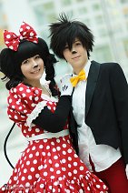 Cosplay-Cover: Mickey Mouse