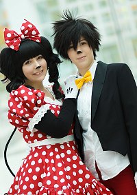 Cosplay-Cover: Mickey Mouse