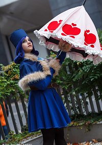 Cosplay-Cover: Juvia Loxar