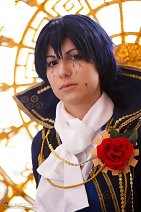 Cosplay-Cover: Kaito [Requiem l Ashes to Ashes]