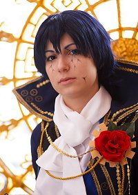 Cosplay-Cover: Kaito [Requiem l Ashes to Ashes]