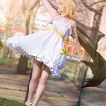 Cosplay: Rin Kagamine [Synchronicity]