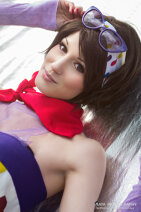 Cosplay-Cover: Meiko [Modern Girl]