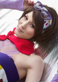 Cosplay-Cover: Meiko [Modern Girl]