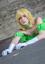 Cosplay-Cover: Rin Kagamine [Dolls]