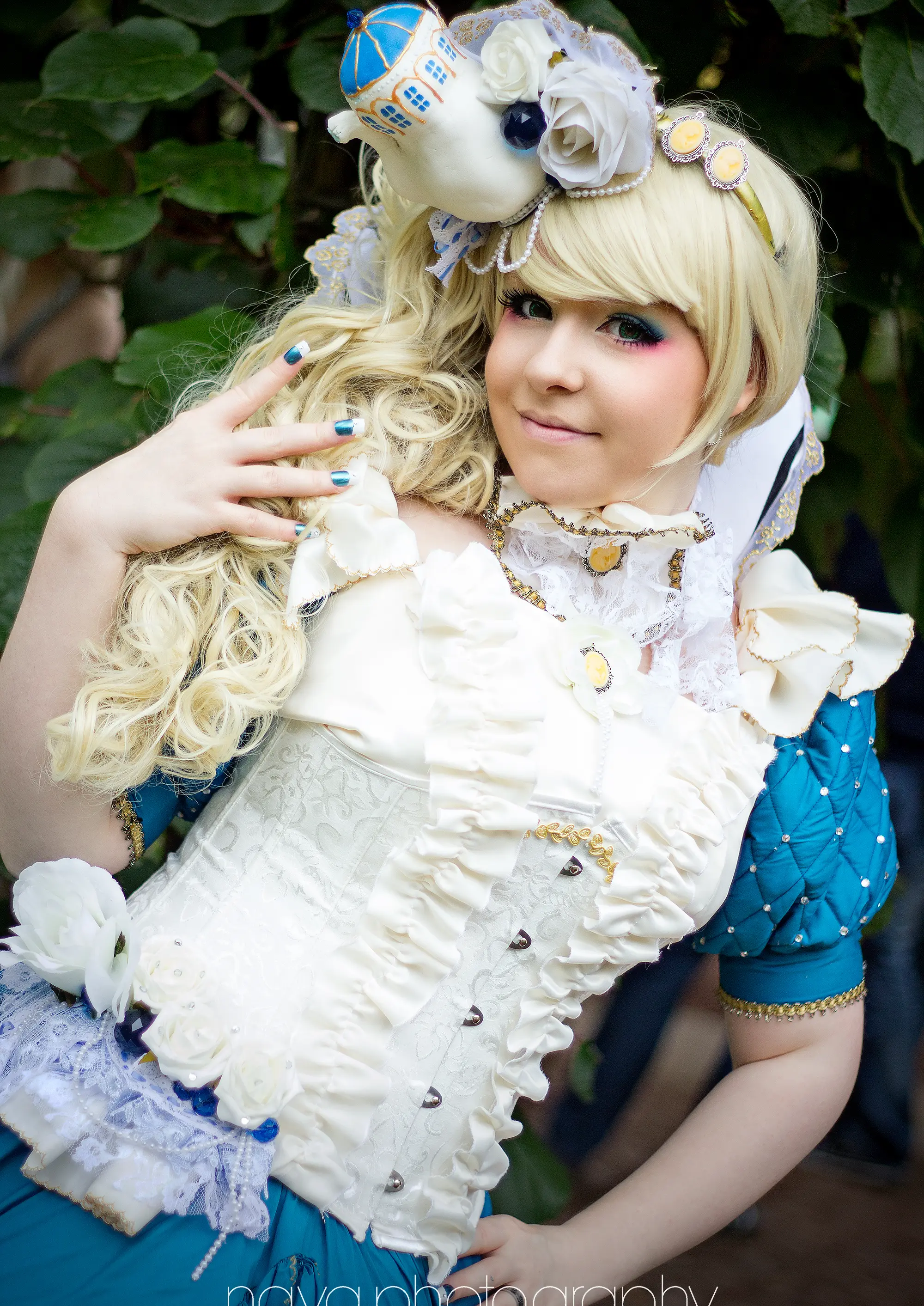Cosplay-Cover: Royal Milk Tea - Afternoon Tea by Sakizo