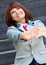 Cosplay-Cover: Ochako Uraraka