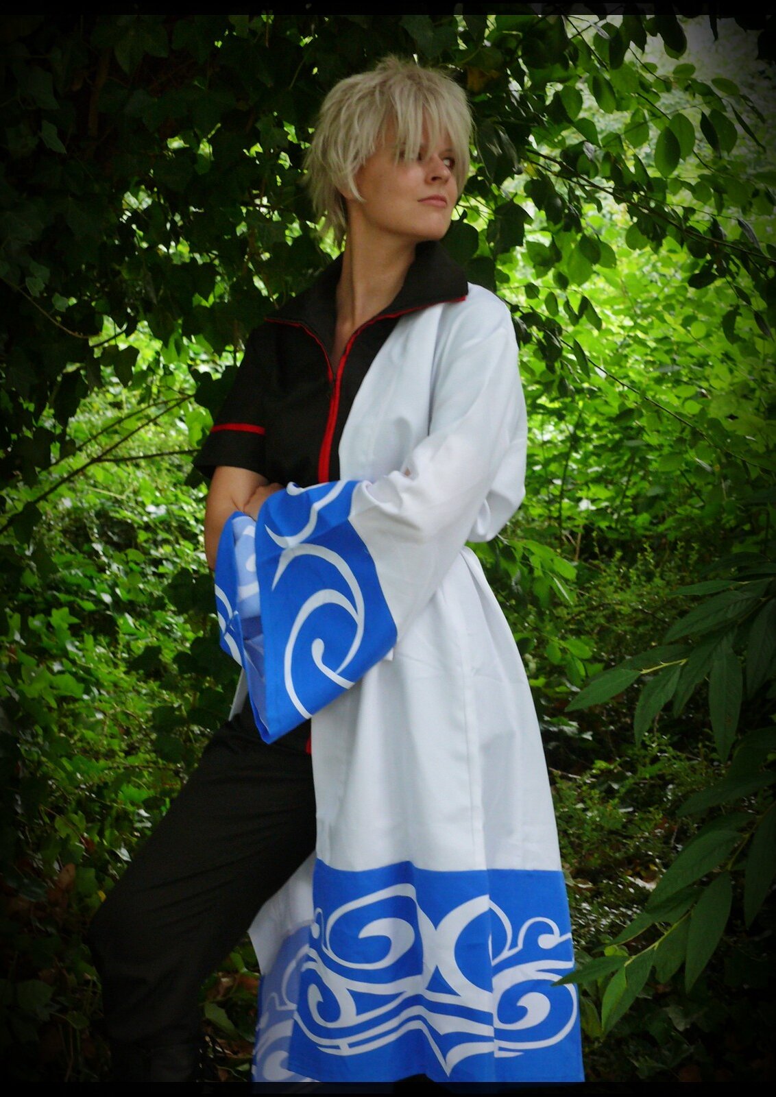 Cosplay-Cover: Sakata Gintoki