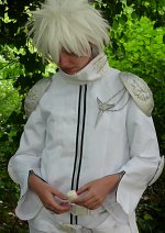 Cosplay-Cover: Byakuran White Spell