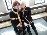 Cosplay-Cover: Mikage