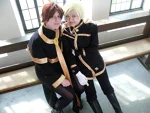 Cosplay-Cover: Mikage