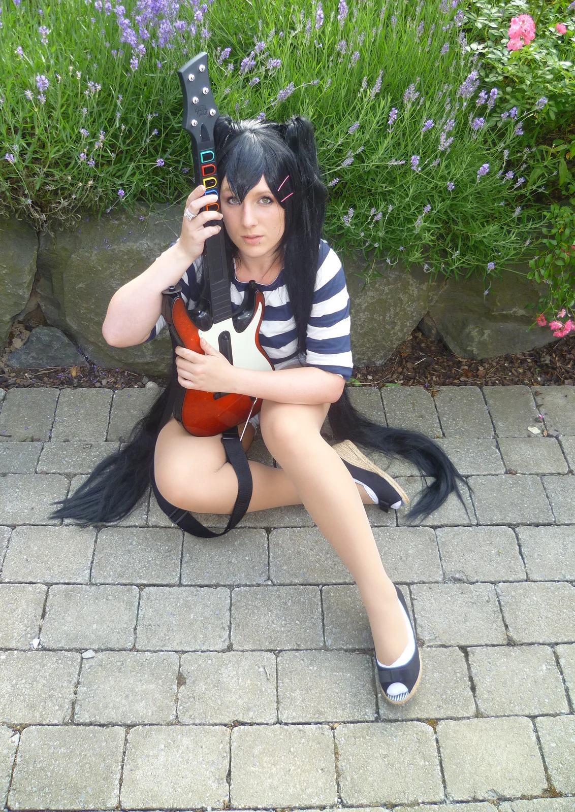 Cosplay-Cover: Azusa Nakano