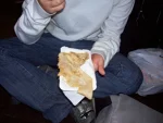 Foto des Kostüms