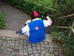 Foto des Kostüms