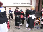 Foto des Kostüms