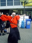 Foto des Kostüms