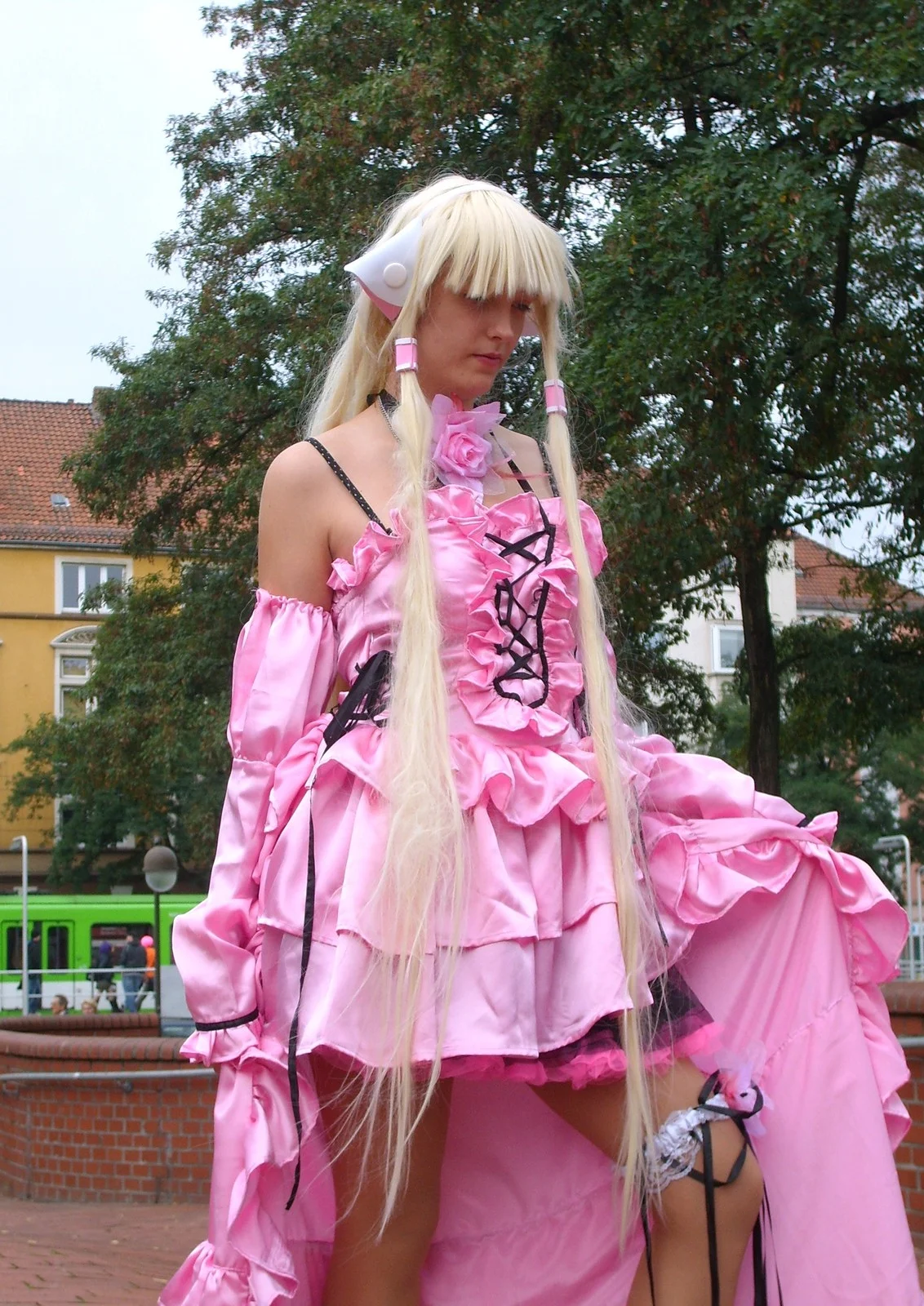 Cosplay-Cover: Chii