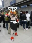 Foto des Kostüms