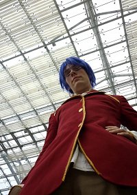 Cosplay-Cover: Hideaki Nakajima