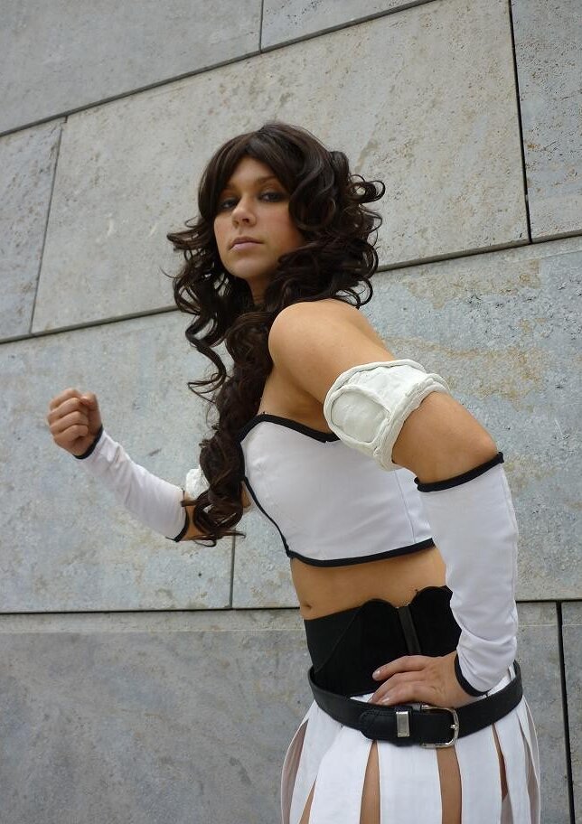 Cosplay-Cover: Mila Rose