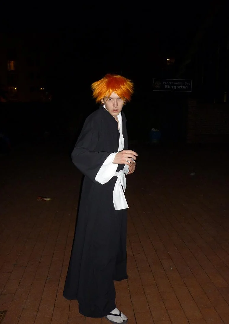 Cosplay-Cover: Ichigo Kurosaki