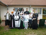 Foto des Kostüms