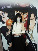 Cosplay-Cover: Ichigo Kurosaki - Mugetsu