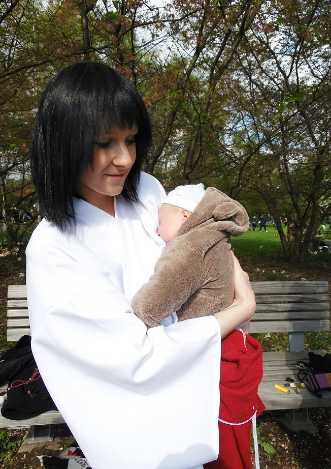 Cosplay-Cover: Yae Kurosawa