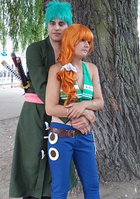 Cosplay-Cover: Bulgar Cat Nami