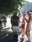 Foto des Kostüms