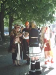Foto des Kostüms