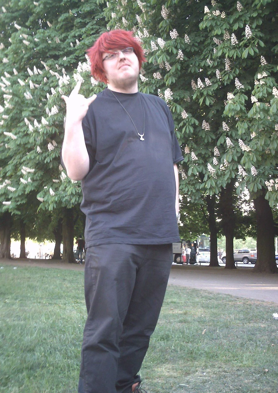 Cosplay-Cover: Hara-Day 2009