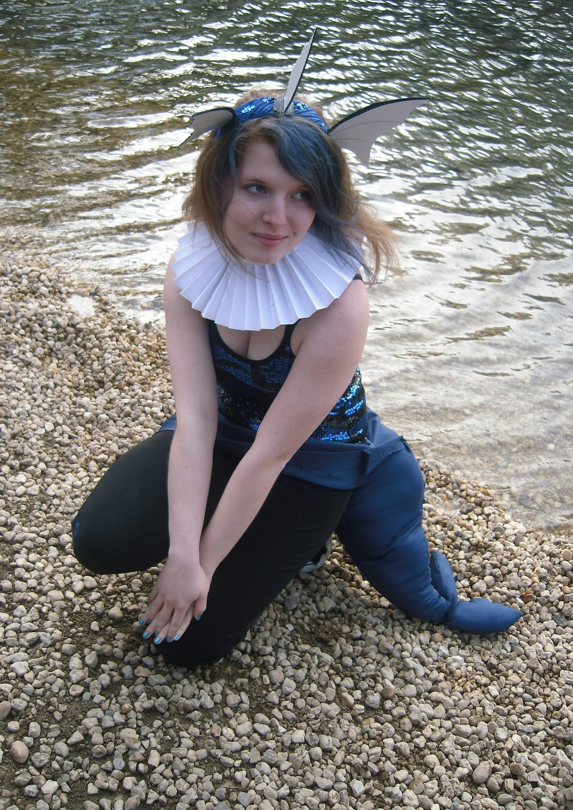 Cosplay-Cover: Aquana