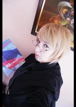 Cosplay-Cover: Berwald Oxenstierna (Sweden)