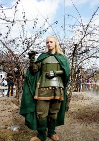 Cosplay-Cover: Germania