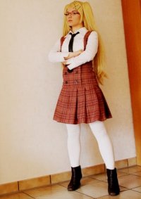 Cosplay-Cover: Alice Kirkland (Igiko) - Gakuen!UK